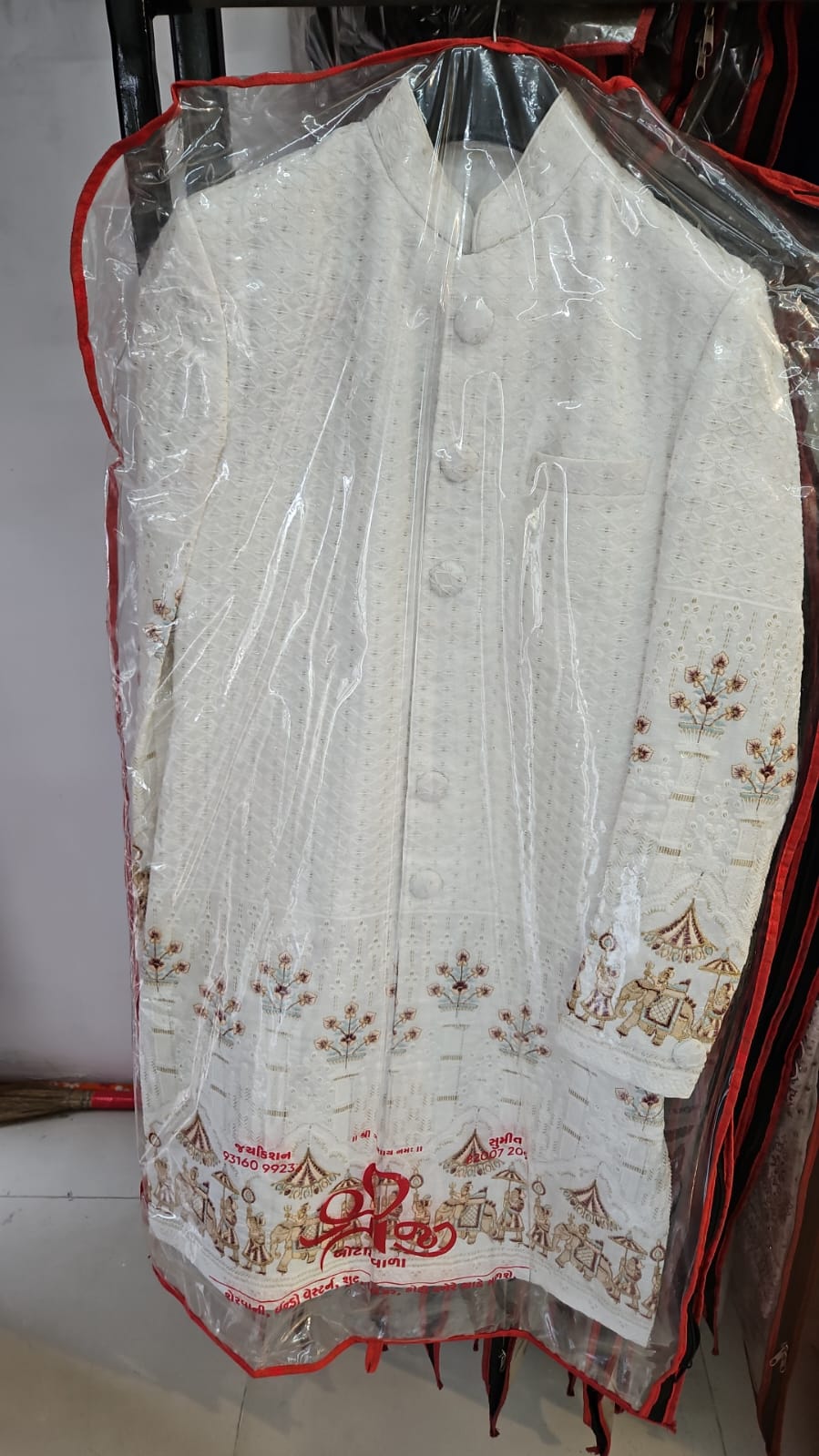 Sherwani 135